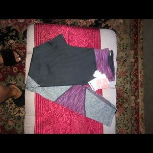 Workout leggings